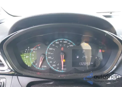 2019 Chevrolet Spark 1Lt Cvt из США, поврежденный, VIN KL8CD6SA4KC721605